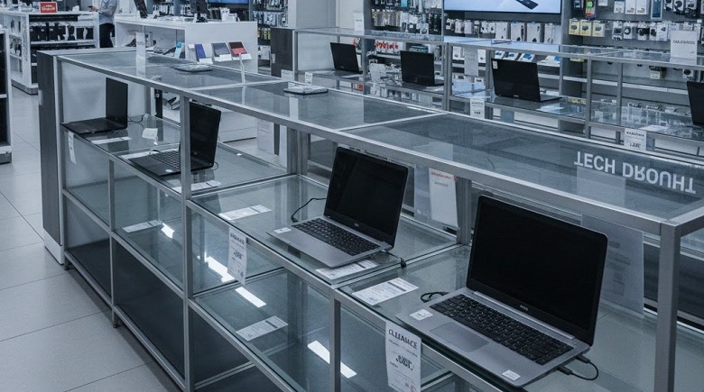 Ноутбуки будут покупать заметно меньше. Аналитики TrendForce прогнозируют спад продаж в 2026 году на 5,4-10,1% - 1 Ноутбуки будут покупать заметно меньше. Аналитики TrendForce прогнозируют спад продаж в 2026 году на 5,4-10,1%