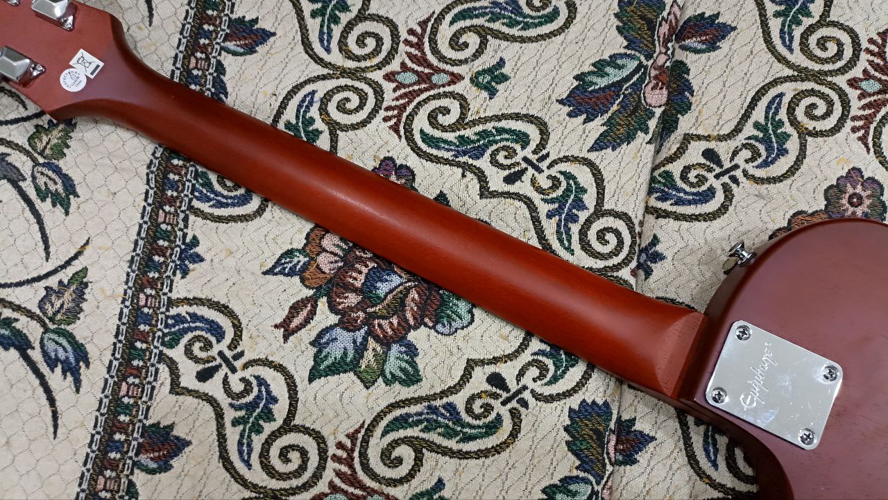 Шашечки или ехать: насколько плох Epiphone Les Paul Special, и как сделать его лучше? - 10 Шашечки или ехать: насколько плох Epiphone Les Paul Special, и как сделать его лучше? - 10