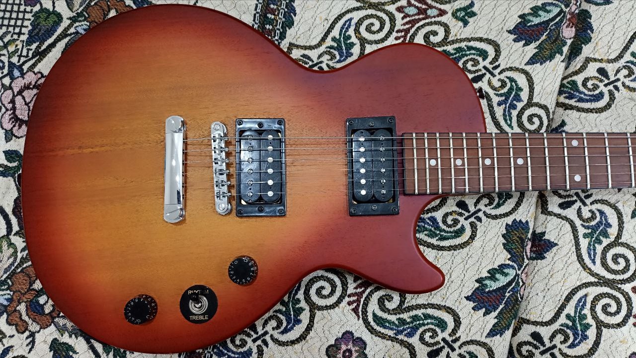 Шашечки или ехать: насколько плох Epiphone Les Paul Special, и как сделать его лучше? - 16 Шашечки или ехать: насколько плох Epiphone Les Paul Special, и как сделать его лучше? - 16