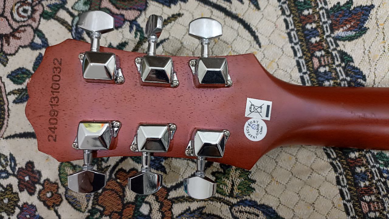 Шашечки или ехать: насколько плох Epiphone Les Paul Special, и как сделать его лучше? - 19 Шашечки или ехать: насколько плох Epiphone Les Paul Special, и как сделать его лучше? - 19