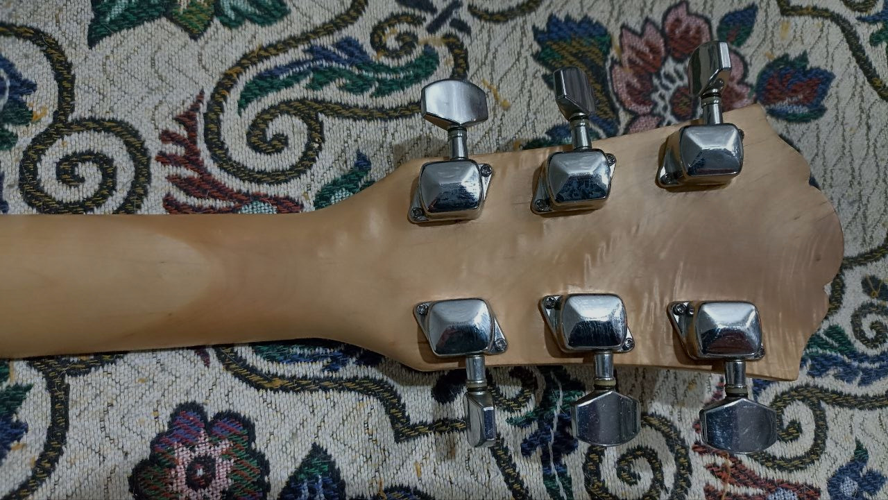 Шашечки или ехать: насколько плох Epiphone Les Paul Special, и как сделать его лучше? - 21 Шашечки или ехать: насколько плох Epiphone Les Paul Special, и как сделать его лучше? - 21