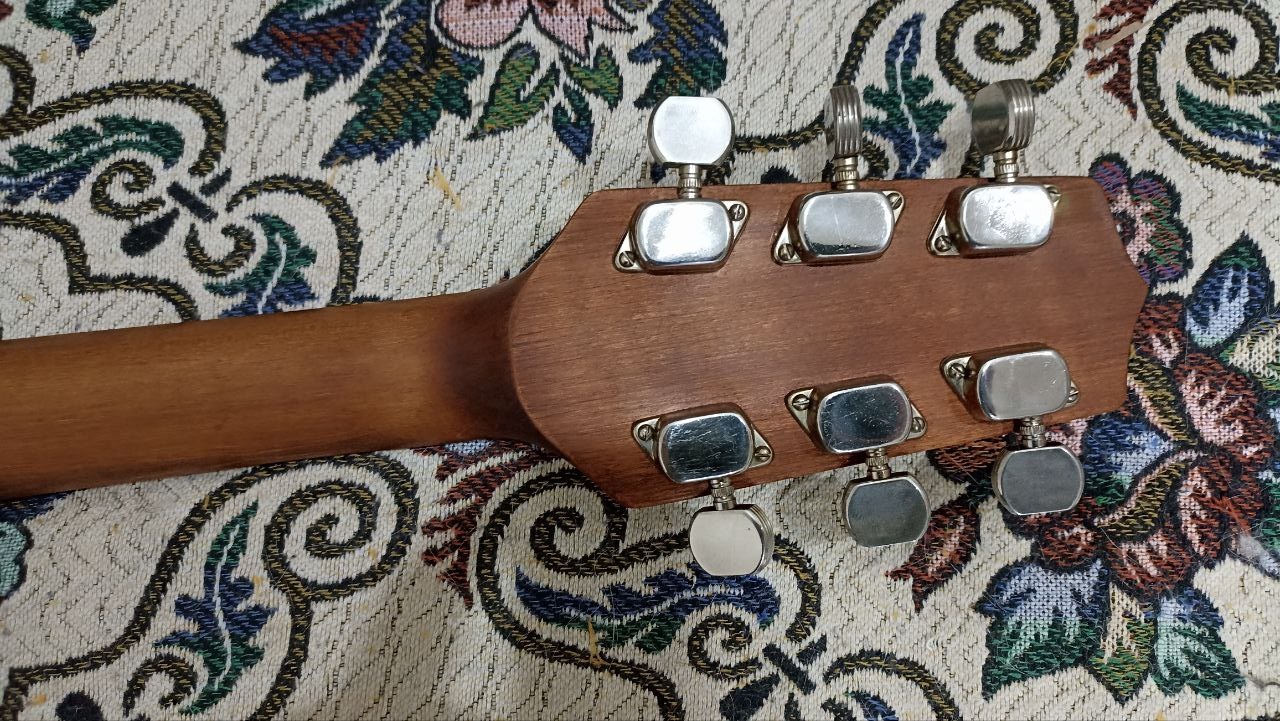 Шашечки или ехать: насколько плох Epiphone Les Paul Special, и как сделать его лучше? - 22 Шашечки или ехать: насколько плох Epiphone Les Paul Special, и как сделать его лучше? - 22