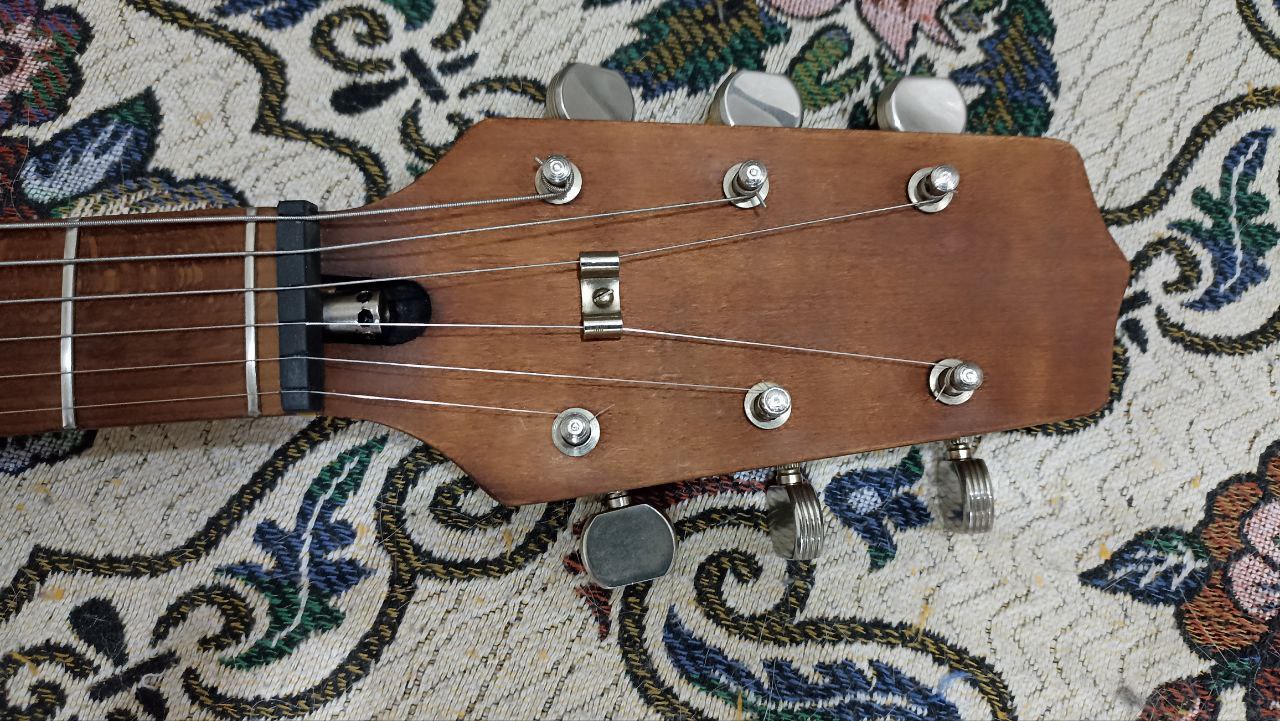 Шашечки или ехать: насколько плох Epiphone Les Paul Special, и как сделать его лучше? - 23 Шашечки или ехать: насколько плох Epiphone Les Paul Special, и как сделать его лучше? - 23