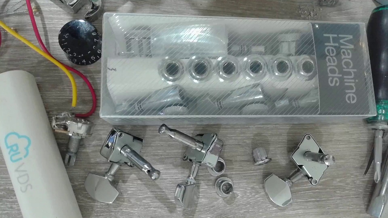 Шашечки или ехать: насколько плох Epiphone Les Paul Special, и как сделать его лучше? - 25 Шашечки или ехать: насколько плох Epiphone Les Paul Special, и как сделать его лучше? - 25