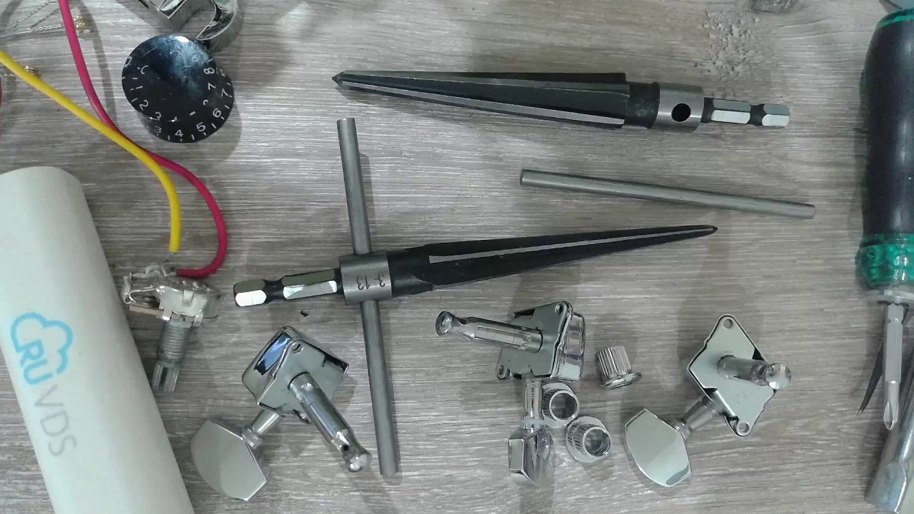 Шашечки или ехать: насколько плох Epiphone Les Paul Special, и как сделать его лучше? - 27 Шашечки или ехать: насколько плох Epiphone Les Paul Special, и как сделать его лучше? - 27