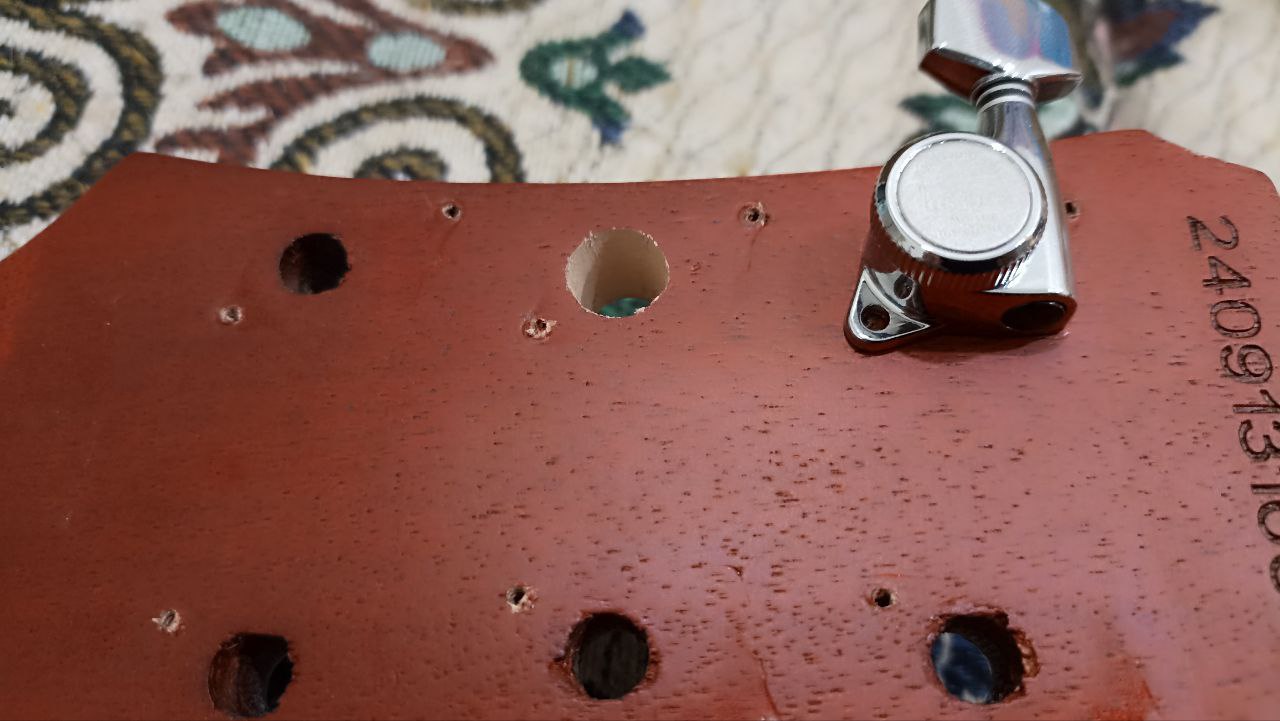 Шашечки или ехать: насколько плох Epiphone Les Paul Special, и как сделать его лучше? - 28 Шашечки или ехать: насколько плох Epiphone Les Paul Special, и как сделать его лучше? - 28