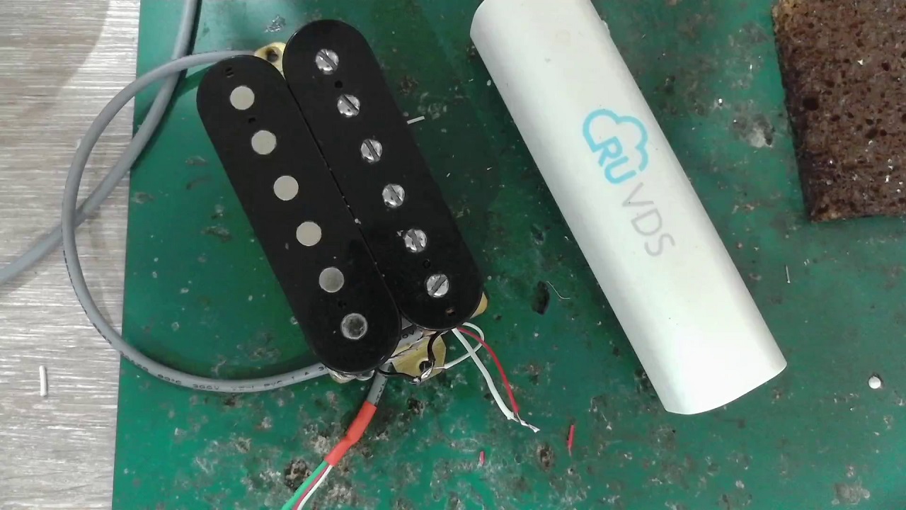 Шашечки или ехать: насколько плох Epiphone Les Paul Special, и как сделать его лучше? - 31 Шашечки или ехать: насколько плох Epiphone Les Paul Special, и как сделать его лучше? - 31