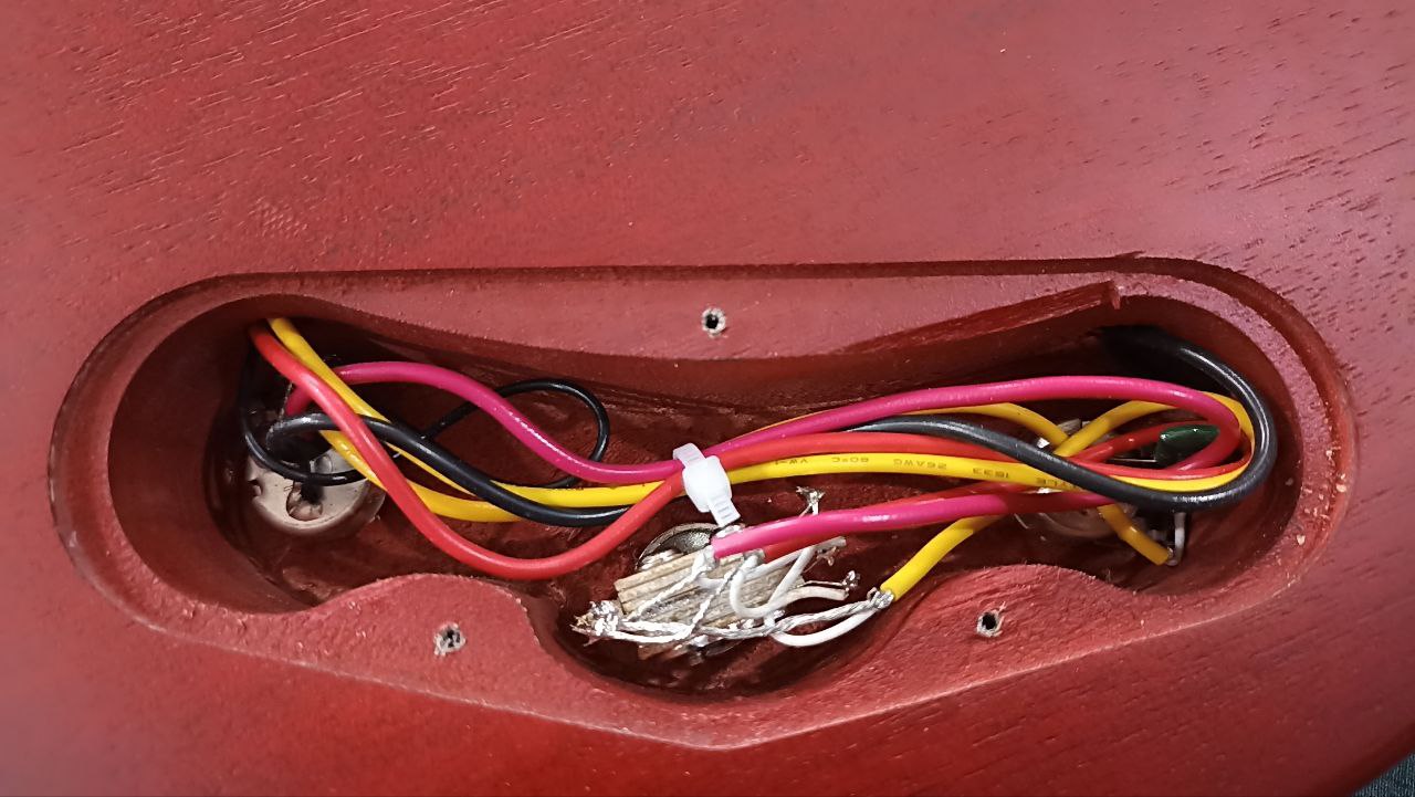 Шашечки или ехать: насколько плох Epiphone Les Paul Special, и как сделать его лучше? - 33 Шашечки или ехать: насколько плох Epiphone Les Paul Special, и как сделать его лучше? - 33