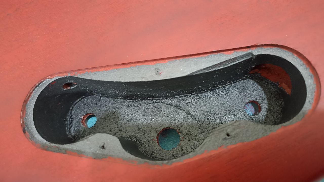 Шашечки или ехать: насколько плох Epiphone Les Paul Special, и как сделать его лучше? - 34 Шашечки или ехать: насколько плох Epiphone Les Paul Special, и как сделать его лучше? - 34