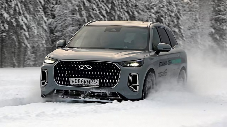 Chery отметила Новый год повышением цен на все машины в России, а продажи Chery Tiggo 4 Pro остановлены