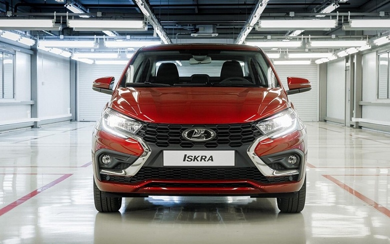 Lada, сделано в Иране. Российские машины будут собирать на заводе Pars Khodro - 1 Lada, сделано в Иране. Российские машины будут собирать на заводе Pars Khodro