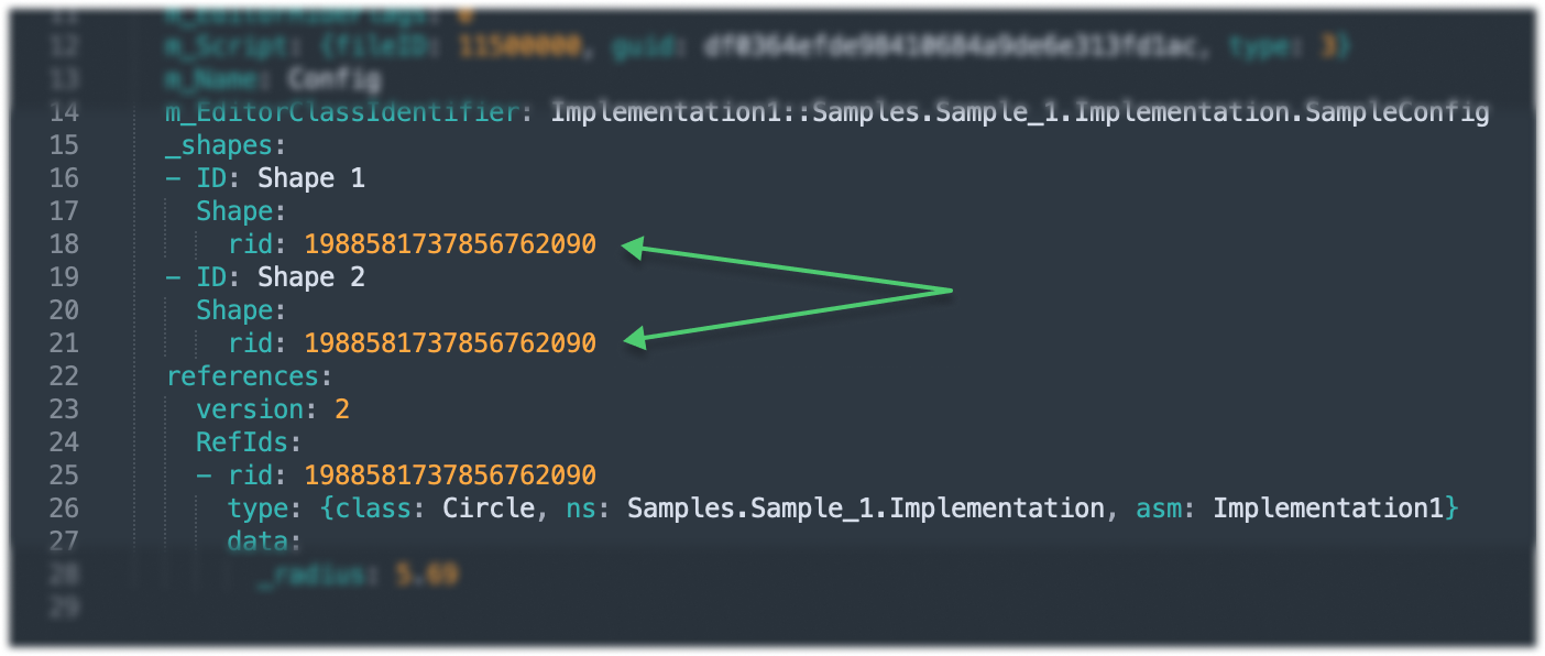 Serialize Reference. Познаем грани - 10