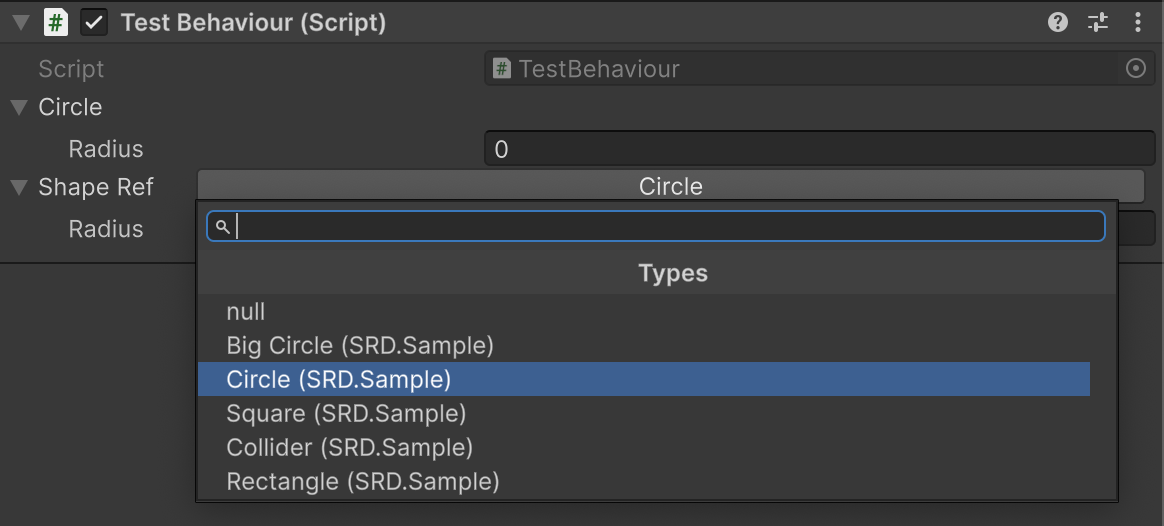 SerializeReferenceDropdown
