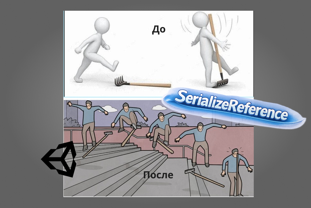 Serialize Reference. Познаем грани - 1