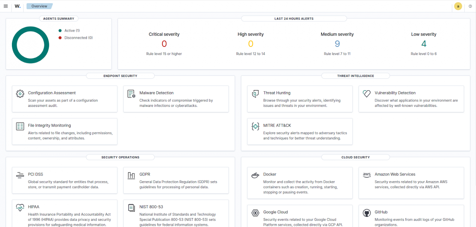Как интегрировать аудит-логи с SIEM: от теории к практике на Wazuh и RuSIEM - 9 Как интегрировать аудит-логи с SIEM: от теории к практике на Wazuh и RuSIEM - 9