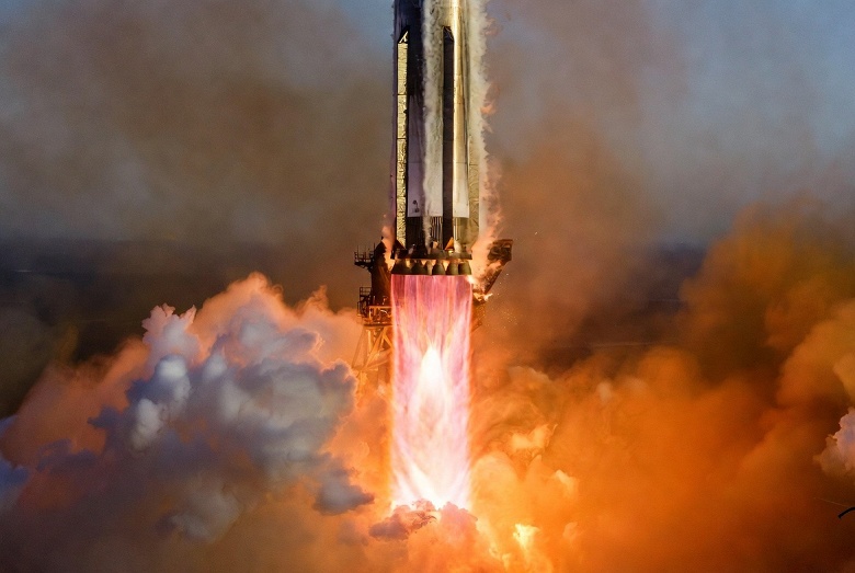 Маск анонсировал ещё более огромную ракету для полётов на Луну и Марс: четвёртое поколение Starship снова увеличится в размерах