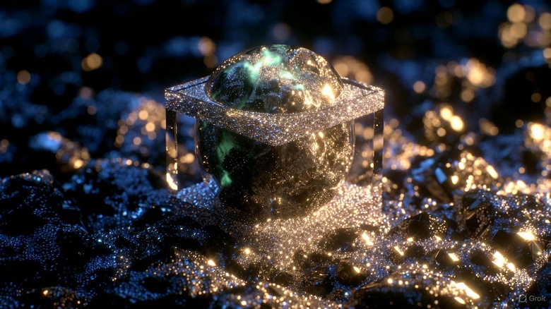 Наноалмазы против радиации: в России создали сверхнадежный метод захоронения ядерных отходов