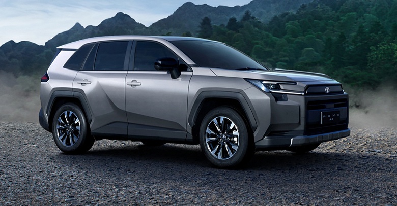 Новый Toyota RAV4 выходит на ключевой рынок: поставки Toyota RAV4 XA60 в Китае стартуют 9 января, цена &mdash; от 152 тыс. юаней (1,75 млн рублей)