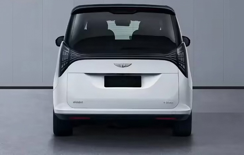 Роскошный конкурент Toyota Alphard от Geely: глобальный старт продаж Geely Galaxy V900 намечен на 7 января