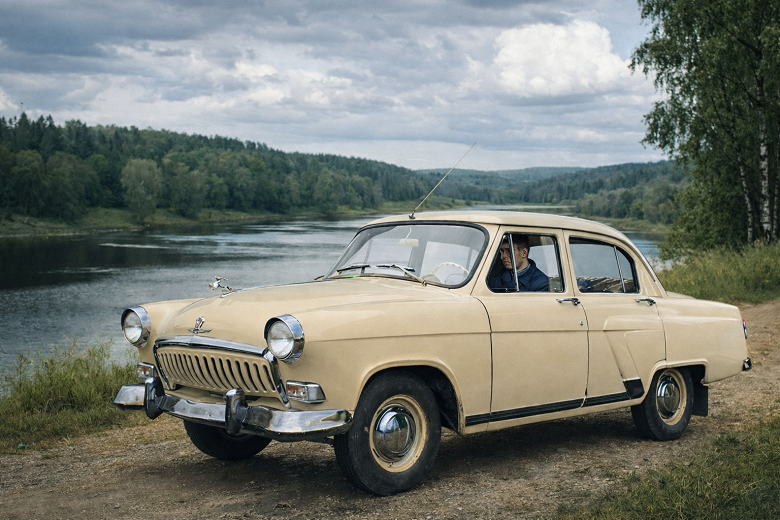 Советская легенда по цене Lada Granta: в продаже появилась идеально сохранившаяся &laquo;Волга&raquo; 1964 года
