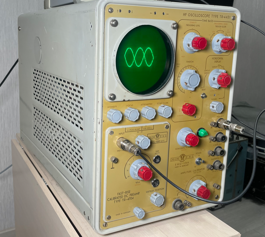 Герой нашего рассказа собственной персоной