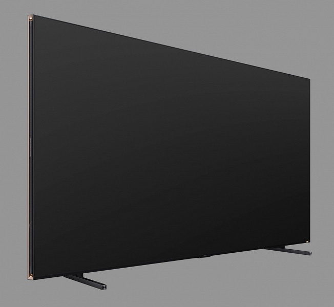 Hisense создала телевизор RGB-X Mini LED с пиковой яркостью до 5000 нит