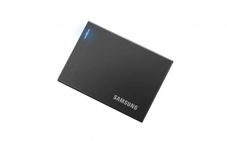 Samsung готовит Portable SSD P9 &mdash; первый в мире внешний твердотельный накопитель объёмом 8 ТБ с USB4