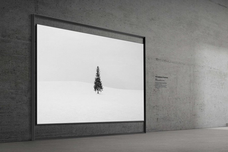 Samsung представила 130-дюймовый телевизор Micro RGB с уникальной конструкцией и рекордным цветовым охватом