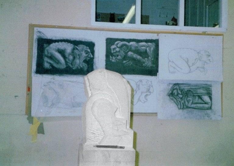 Ксеноморф в аббатстве Пэйсли: самый странный «артефакт» Шотландии - 2