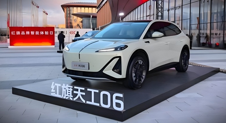 Твердотельные батареи в реальных автомобилях. Hongqi переходит к новому этапу