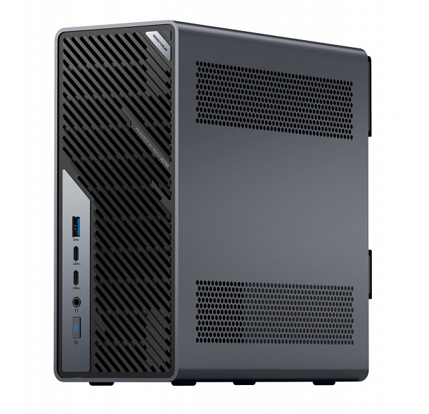 3-килограммовая рабочая станция с 24-ядерным Core Ultra 9 295HX, поддержкой 256 ГБ ОЗУ и 16 ТБ SSD &mdash; всего 1500 долларов. Представлен Minisforum MS-02 ARL-HX Refresh