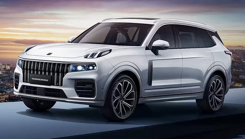 &laquo;Брат&raquo; Volvo XC90 подорожал в России: Nordcross 001 не стал лучше, но прибавил 540 тысяч рублей