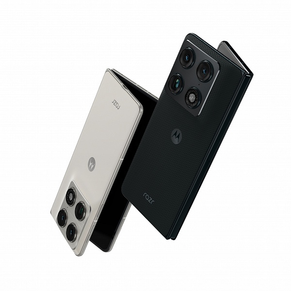 Это Moto Razr Fold. Появились первые фотографии новинки - 2 Это Moto Razr Fold. Появились первые фотографии новинки