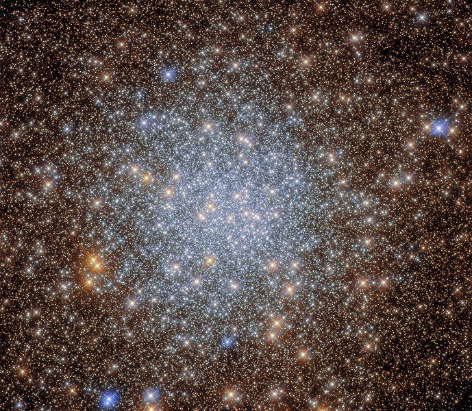 Млечный Путь разрушает древнейшее скопление NGC 6569 и &laquo;кормит&raquo; им галактический центр