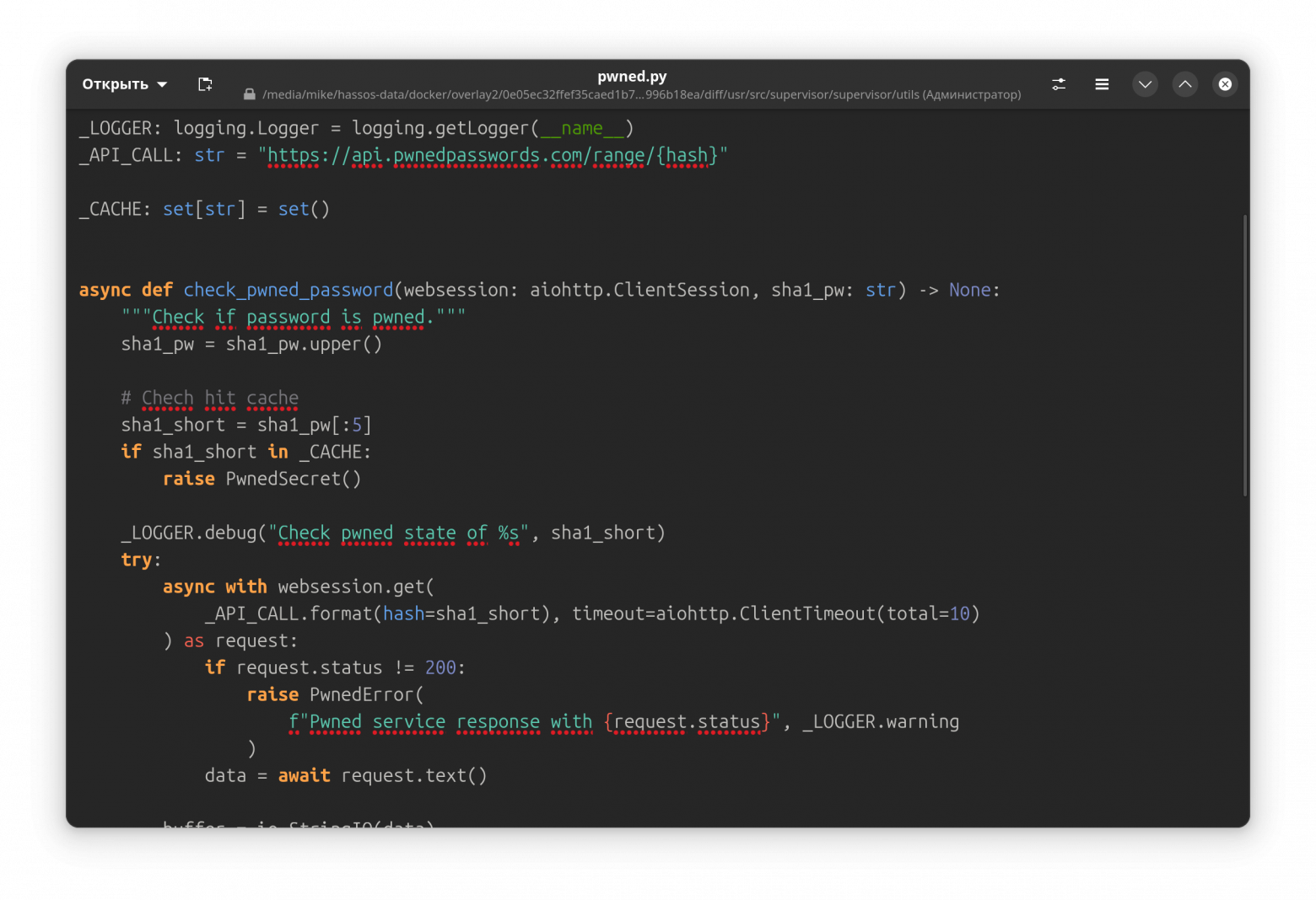Файл /usr/src/supervisor/supervisor/utils/pwned.py