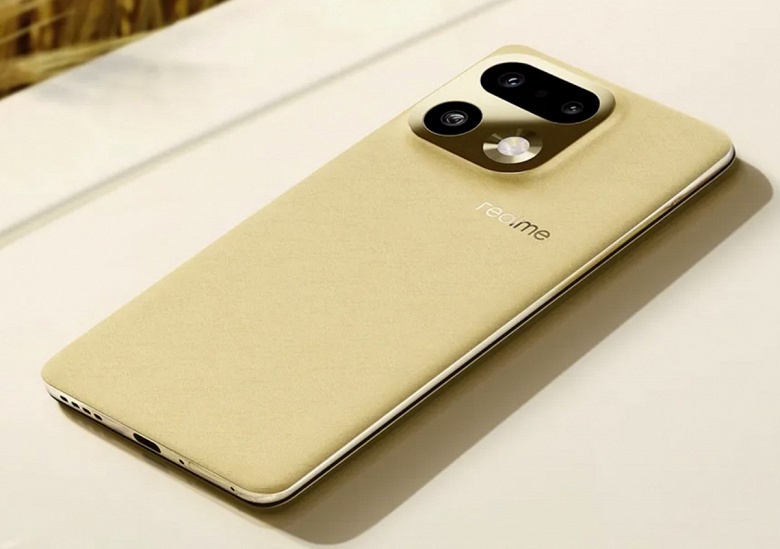 Перископная камера на 50 Мп, 200-мегапиксельная основа, IP69K и 7000 мАч. Представлен Realme 16 Pro+