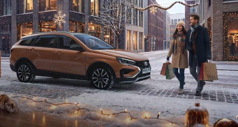 Скидка до 225 тыс. рублей на Lada Vesta и до 466 тыс. рублей на Lada Largus: раскрыты льготы и скидки, доступные покупателям Lada в январе 2026 года
