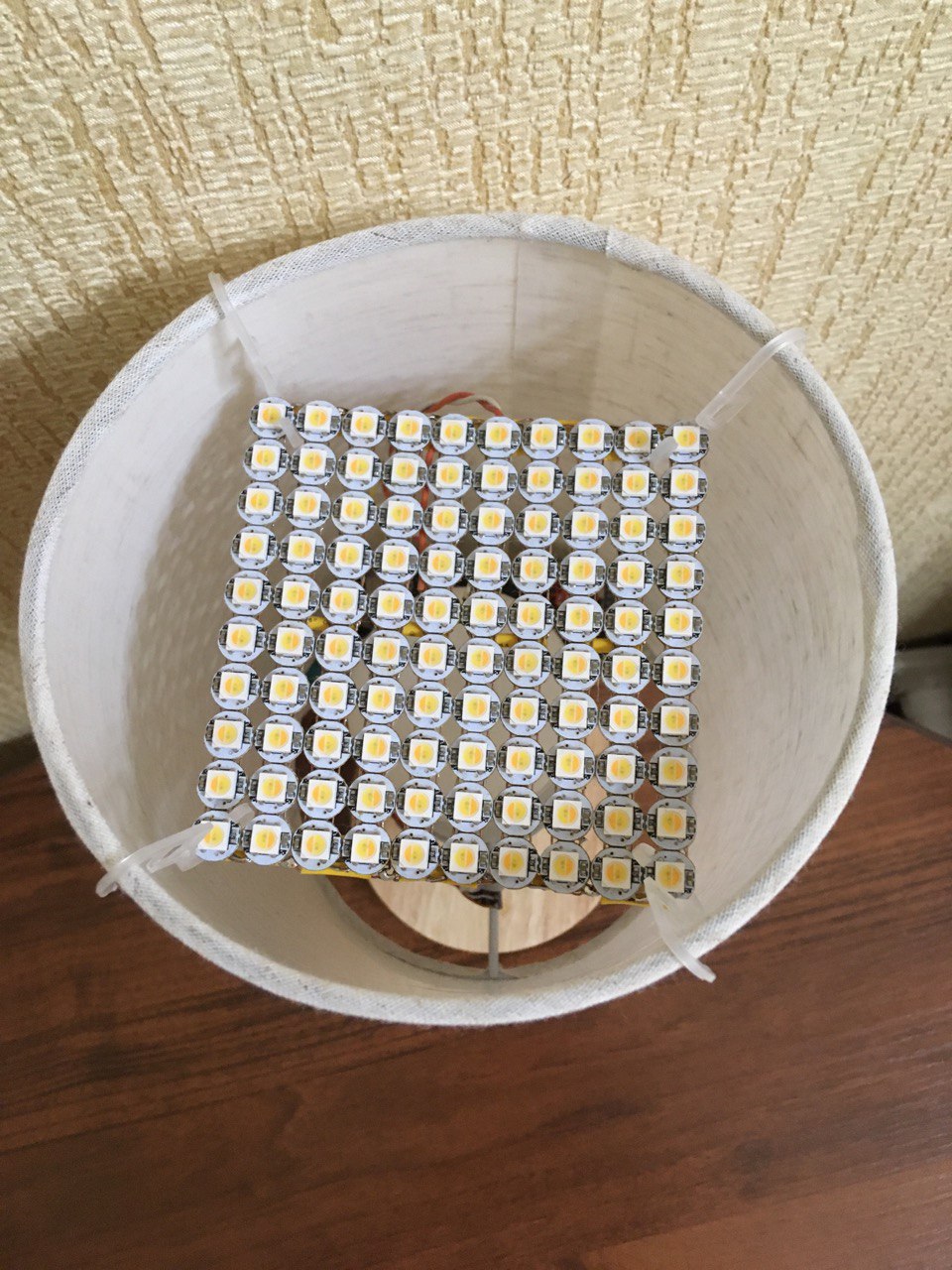 Световой будильник - 10