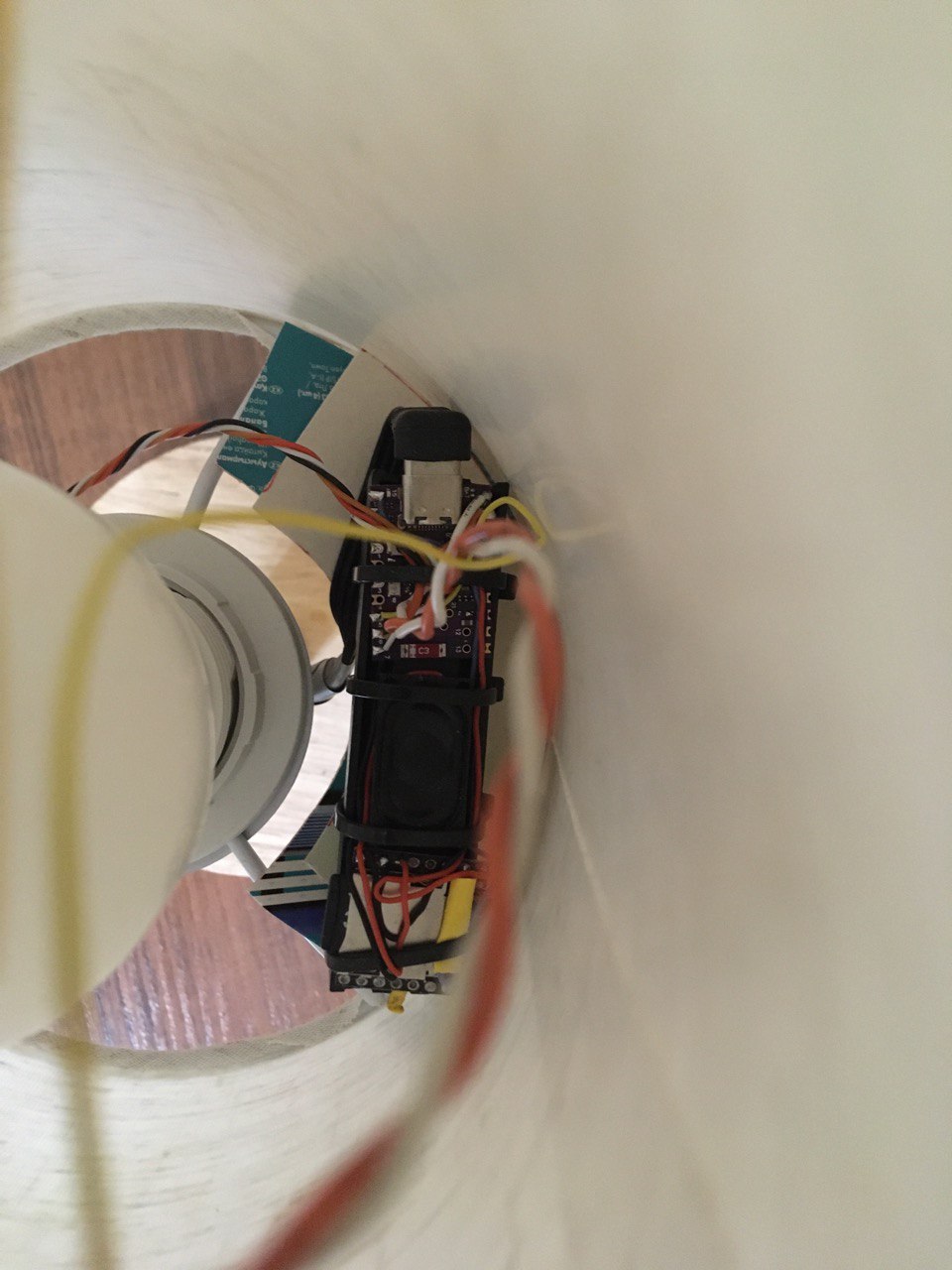 Световой будильник - 12