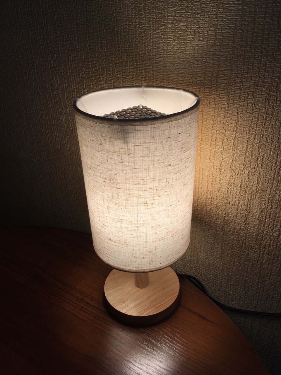 Световой будильник - 8