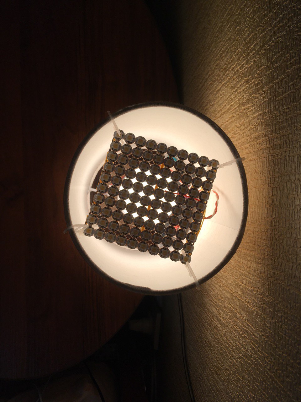 Световой будильник - 9