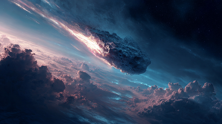 В России создают технологию, которая позволяет раньше выявлять опасные астероиды и видеть их лучше