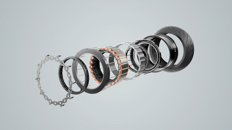 3,5 с до 100 км/ч, зарядка на 80% за 10 минут и почти вечная батарея. Представлен Verge TS Ultra &mdash; первый в мире серийный мотоцикл с твердотельным аккумулятором