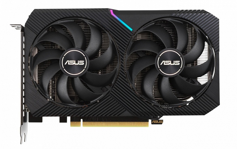 Nvidia возобновляет массовое производство старой GeForce RTX 3060 с 8 ГБ памяти, первые партии ожидаются в продаже до конца января