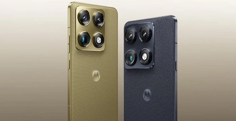 Pro и Air в одном устройстве &mdash; представлен ультратонкий флагман с 8K-видео и 100-кратным зумом Lenovo Moto X70 Air Pro