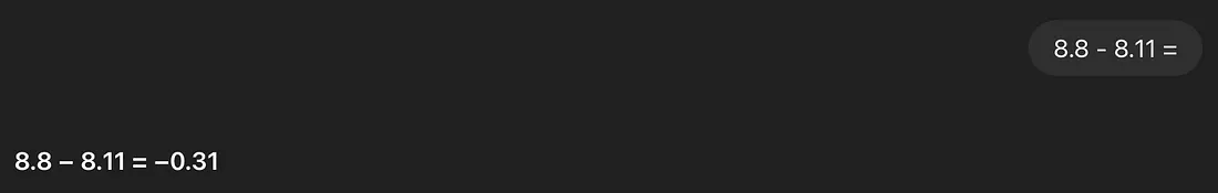 Если ИИ не мыслит, то как он решает математические задачи? - 3