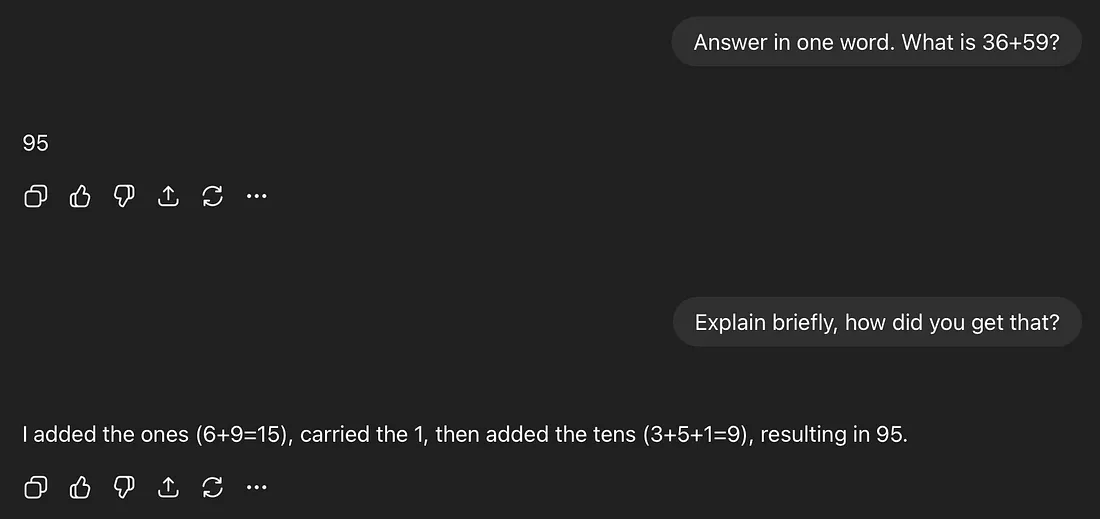 Если ИИ не мыслит, то как он решает математические задачи? - 4