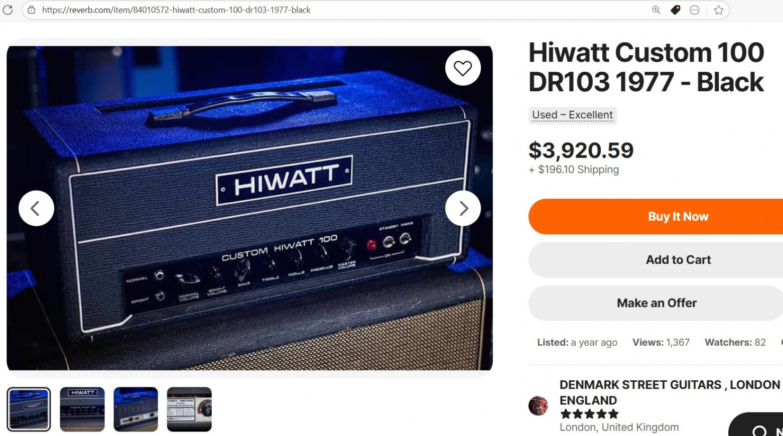 Ламповый гитарный комбоусилитель из советских деталей - 13