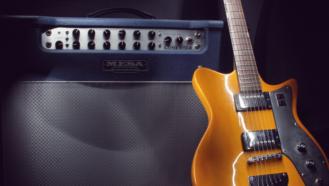 Ламповый гитарный комбоусилитель из советских деталей - 20