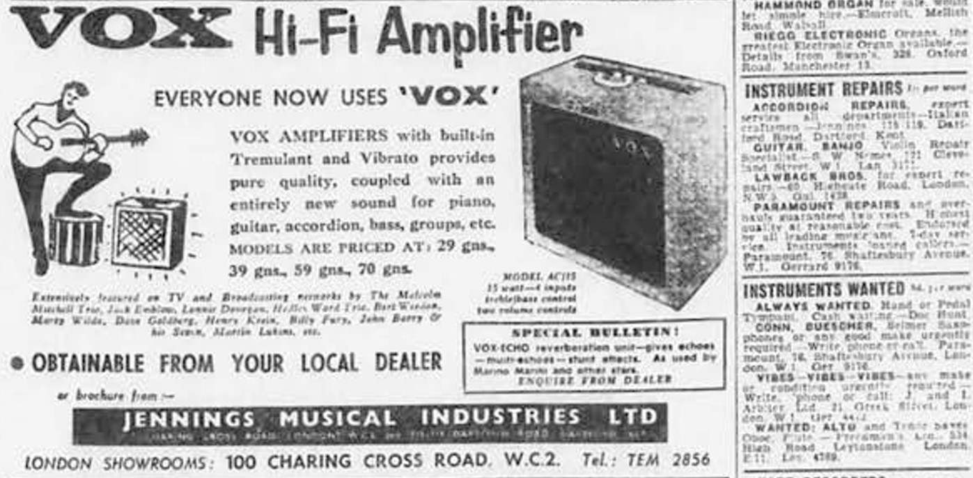 Ламповый гитарный комбоусилитель из советских деталей - 31